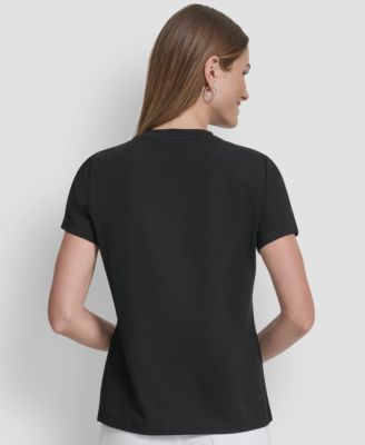 Women's Conversational Short Sleeve T-Shirt