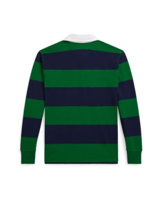 Big Boys The Iconic Rugby Shirt