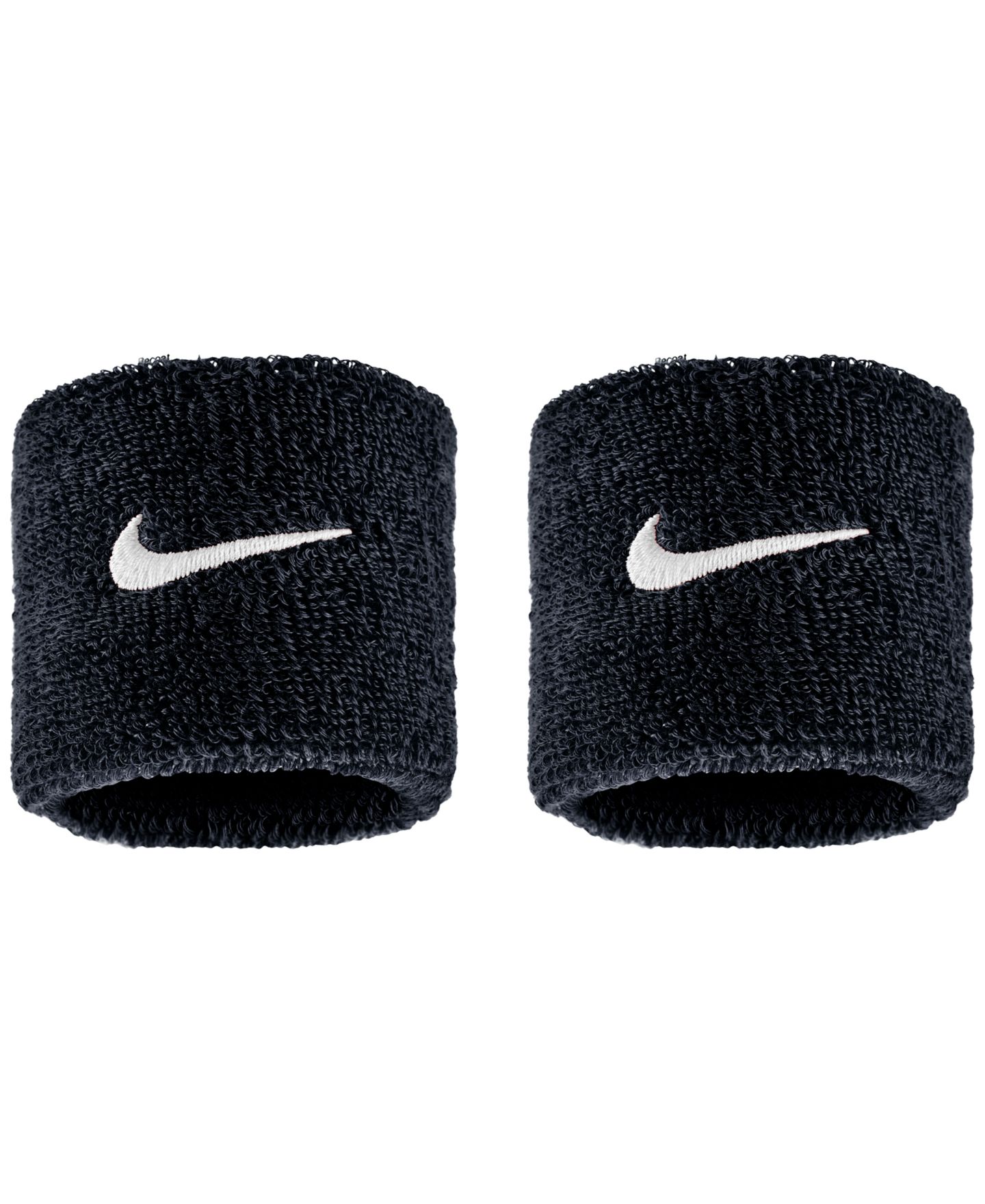 Комплект белья Wristbands для мужчин, 2 предмета — Nike, цвет: Чёрный / Белый — фото 1