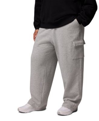 Plus Aldermore Fleece Cargo Pants