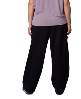Plus Aldermore Fleece Cargo Pants