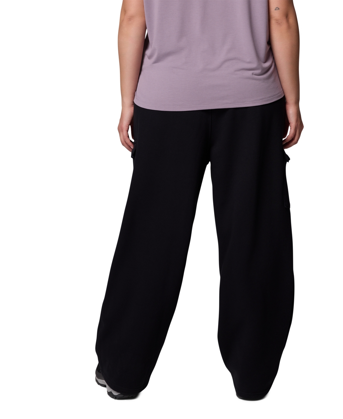 Columbia Plus Aldermore Fleece Cargo Pants