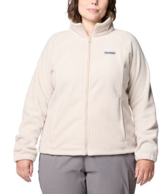 Columbia - Plus Size Benton Springs Fleece Active Jacket