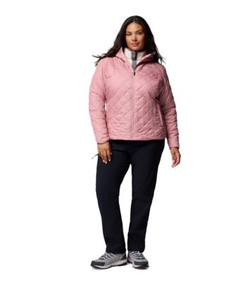 Women's Copper Crest II Hooded Jacket