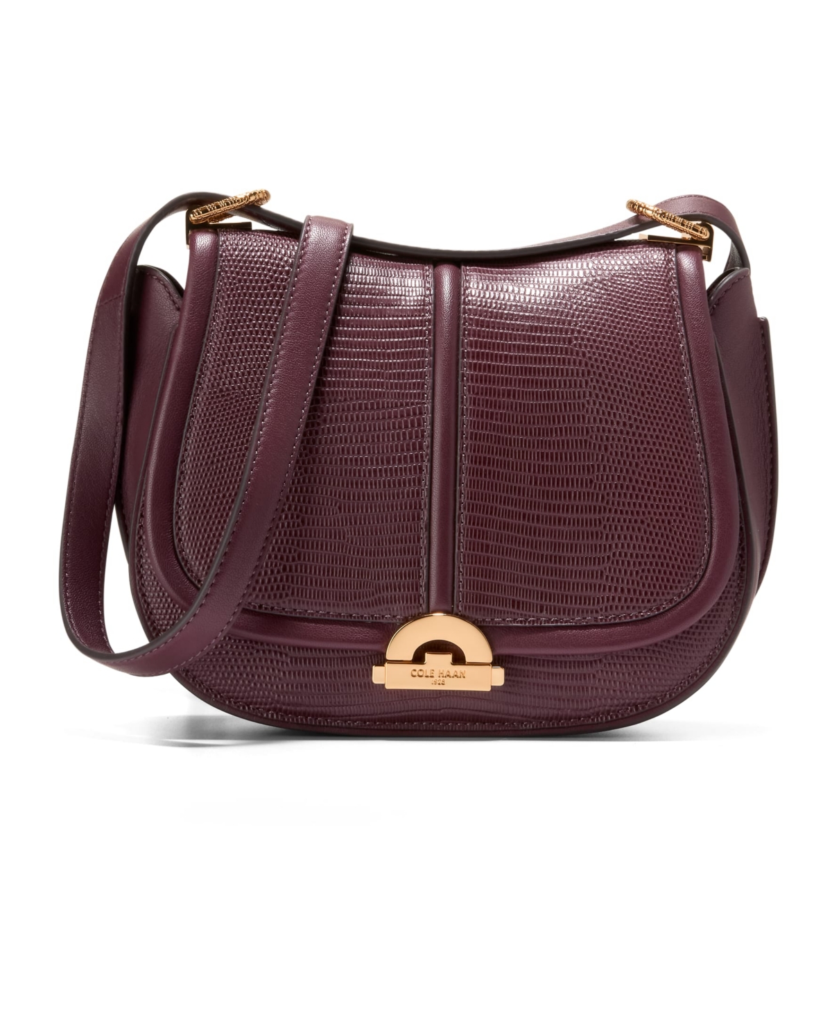 Cole Haan Celenea Mini Saddle Satchel Bag