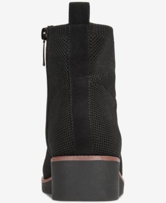 Women's Cooper Wedge Booties, Macy's Exclusive
