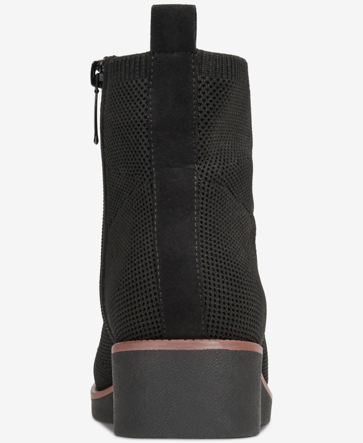 Style & Co Women's Cooper Wedge Booties, Macy's Exclusive In Multi