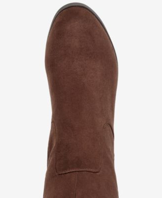 Women's Addyy Knee High Dress Boots, Created for Macy's