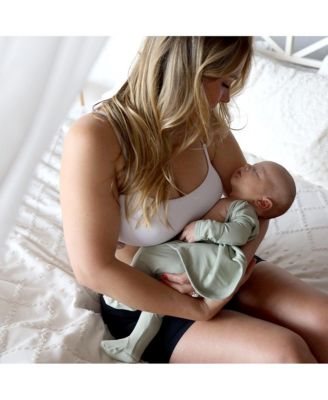 Baby Bonsie Skin to Skin Boy, Footie