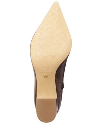 Arezzo Women's Julie Mid Block Heel Knee Boots - Macy's