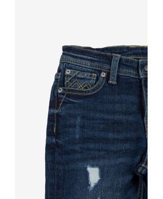 Little Boy's Jeans Size 4-7