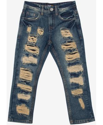Little Boy's Jeans Size 4-7