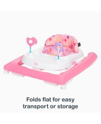 Smart Steps Trend Activity Walker - Orbits Rose