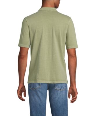 Men's Short Sleeve Sun Faded Super T Polo