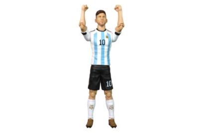 SOCKERS Argentina Messi 8" Collectible Soccer Action Figure