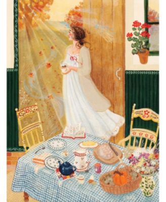 Early Risers 1000 Piece Puzzle