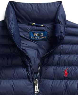Big Boys P-Layer 2 Packable Quilted Jacket