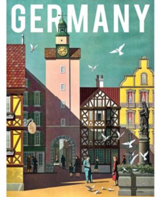 Hauptstrasse 500 Piece Puzzle