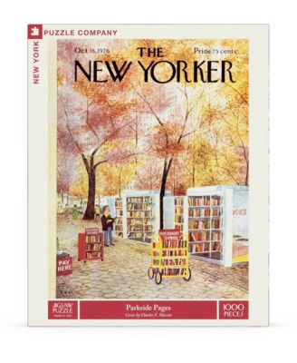 New York Puzzle Company