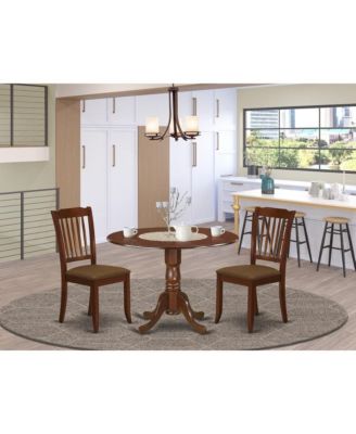 Dining Room Set Mahogany