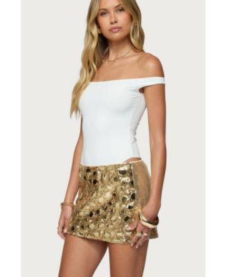 Women's Bryony Off Shoulder Bodysuit