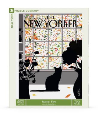 New York Puzzle Company