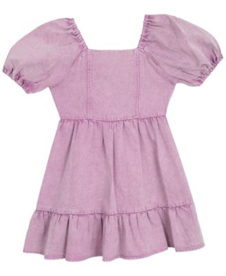 Big Girls Denim Dress