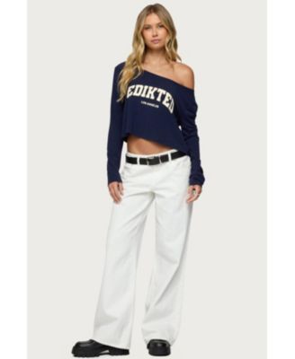 Women's La Babe Off Shoulder Top