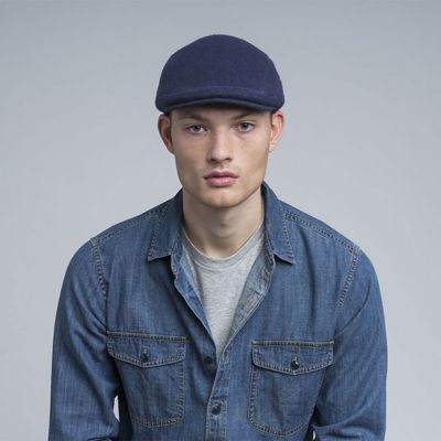 Men's Wool 507 Ivy Caps & Flat Caps