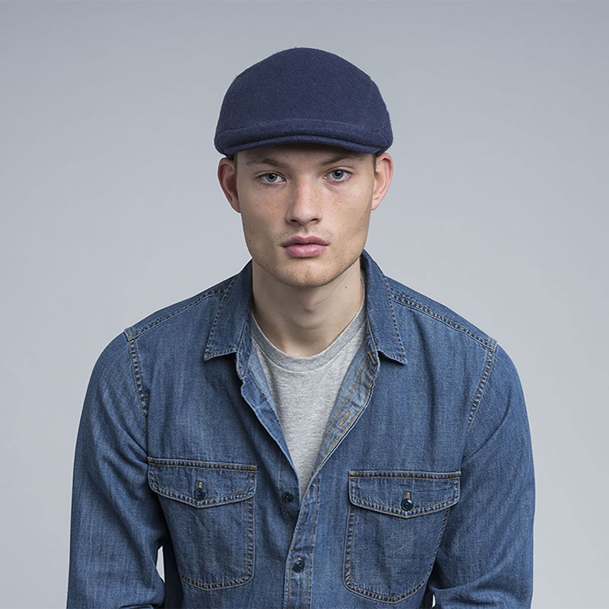 Kangol Men's Wool 507 Ivy Caps & Flat Caps