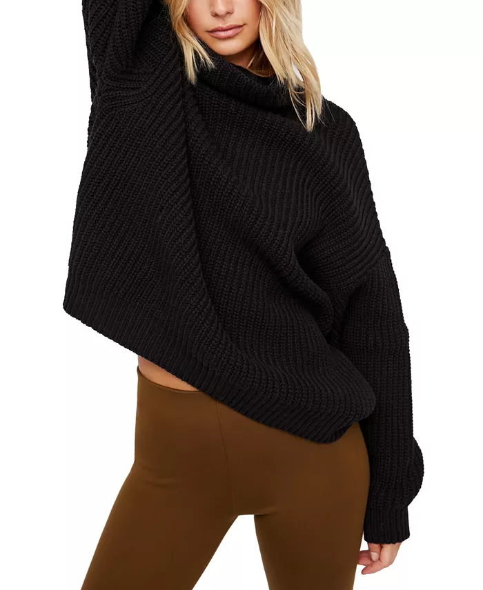 Women's Swim Too Deep Oversized Sweater