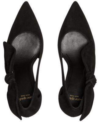 Women's Bunnie Slip-On Pumps