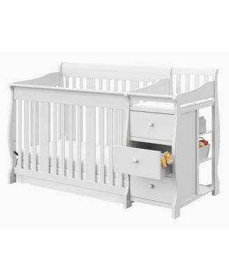 Portofino 4-in-1 Convertible Crib and Changer
