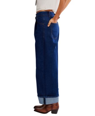 Women's Alia Wide Leg Jeans