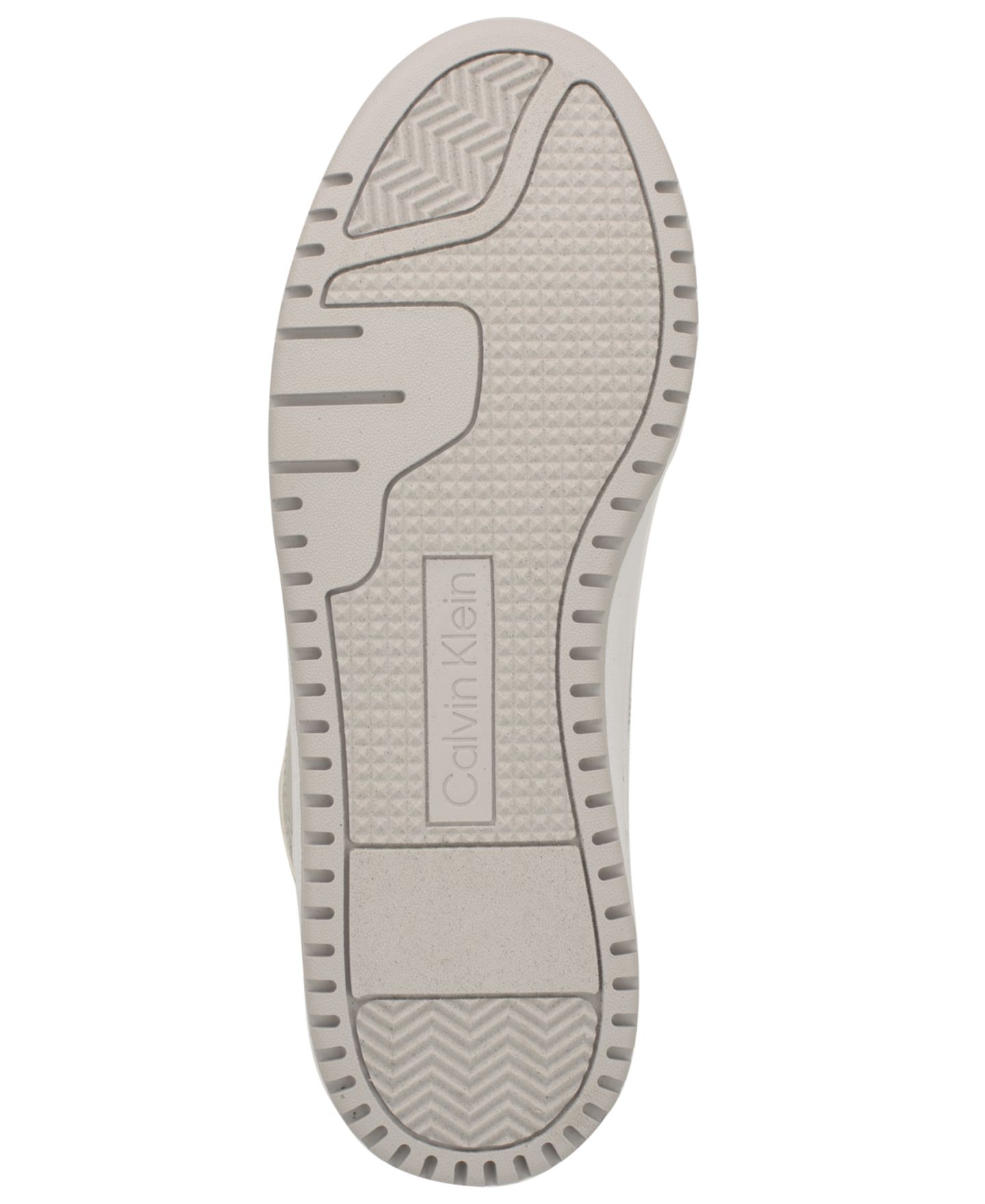 Женские кроссовки Calvin Klein Adryen Lace-Up, цвет: Светлый сланцевый — фото 5