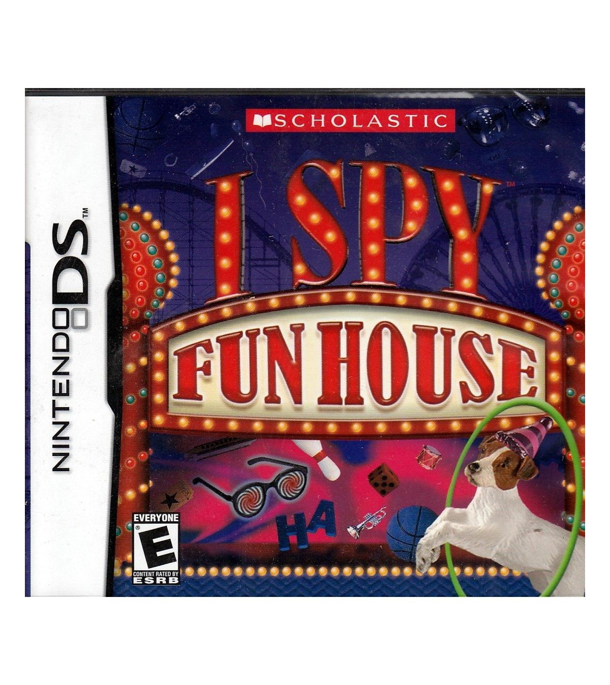 Activision Blizzard I Spy Fun House