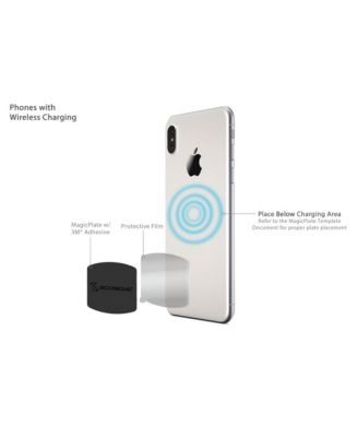 MagicMount Replacement Magicplate Kit