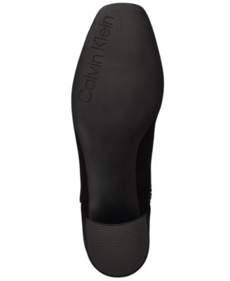 Women's Parry Block Heel Ankle Booties