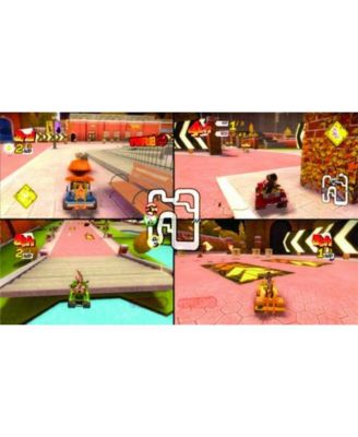 Dreamworks 2-in-1 Party Pack - Nintendo DS