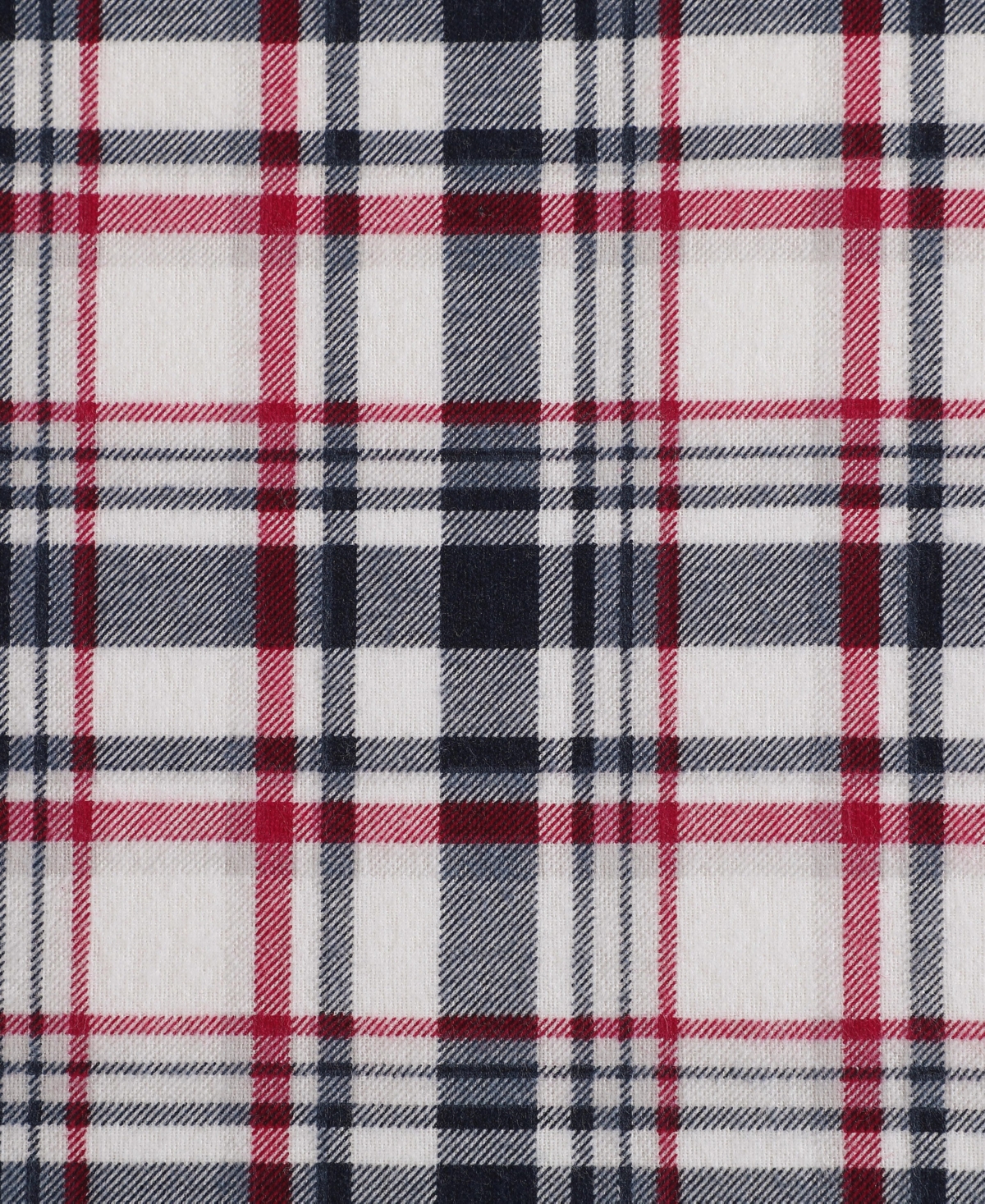Tommy Hilfiger Printed Flannel -Pc. Sheet Set