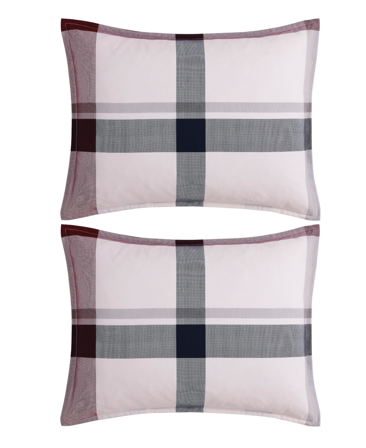 Tommy Hilfiger Prospect Park Plaid Cotton 3-pc. Comforter Set, Full/queen
