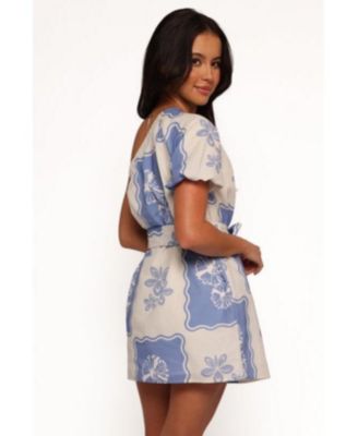 Women's Dylan One Shoulder Mini Dress