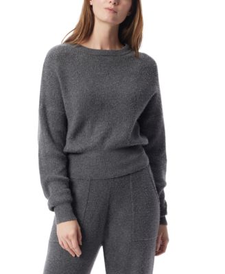 DO by Women's Delaney Hooded Pull-On Sweater