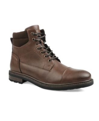 Men's Gaibe Lace Up Boots, Macy's Exclusive