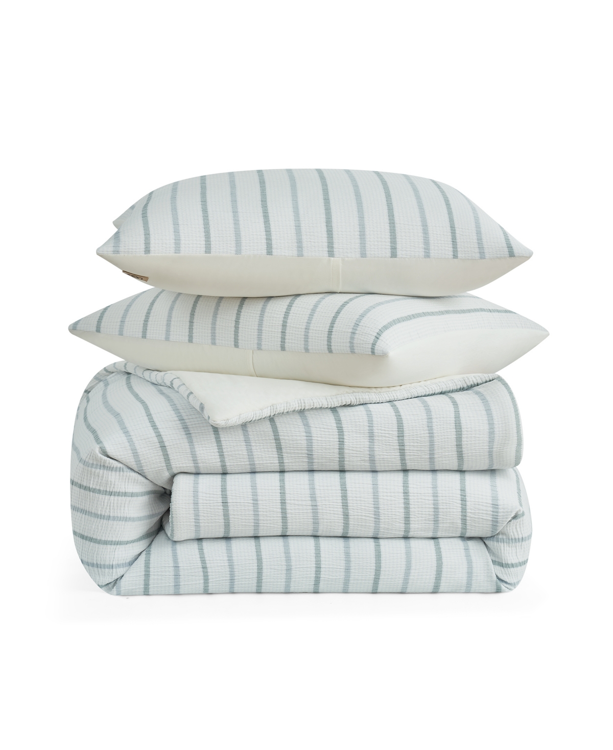 Ugg Alamitos Striped 3-Pc. Comforter Set