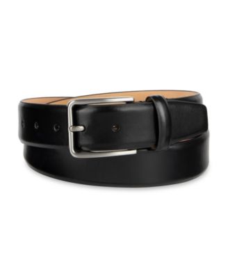 Men's Feathered Edge Dress Belt
