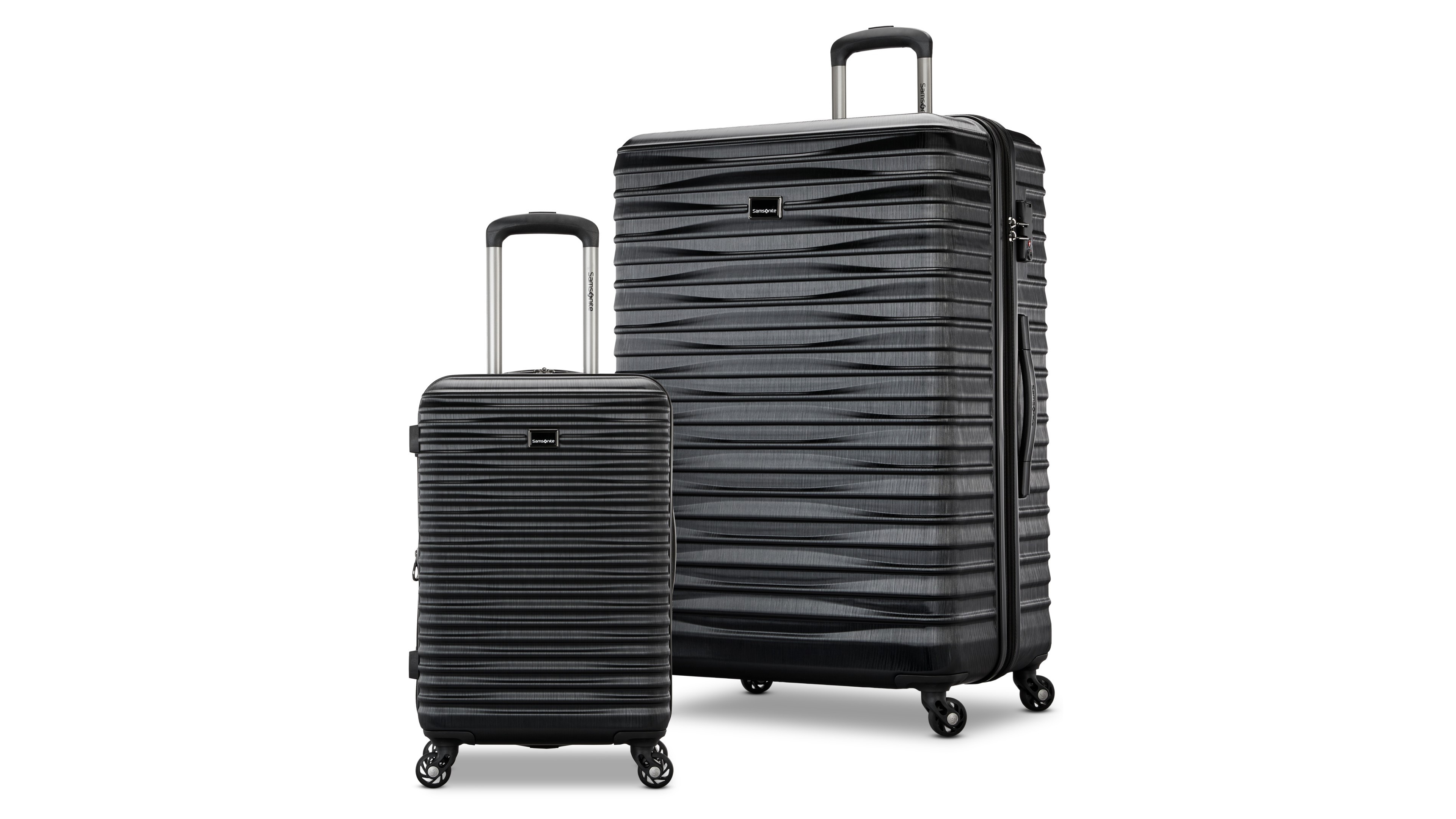 Samsonite Uptempo Lux 2-Pc. Hardside Luggage Set