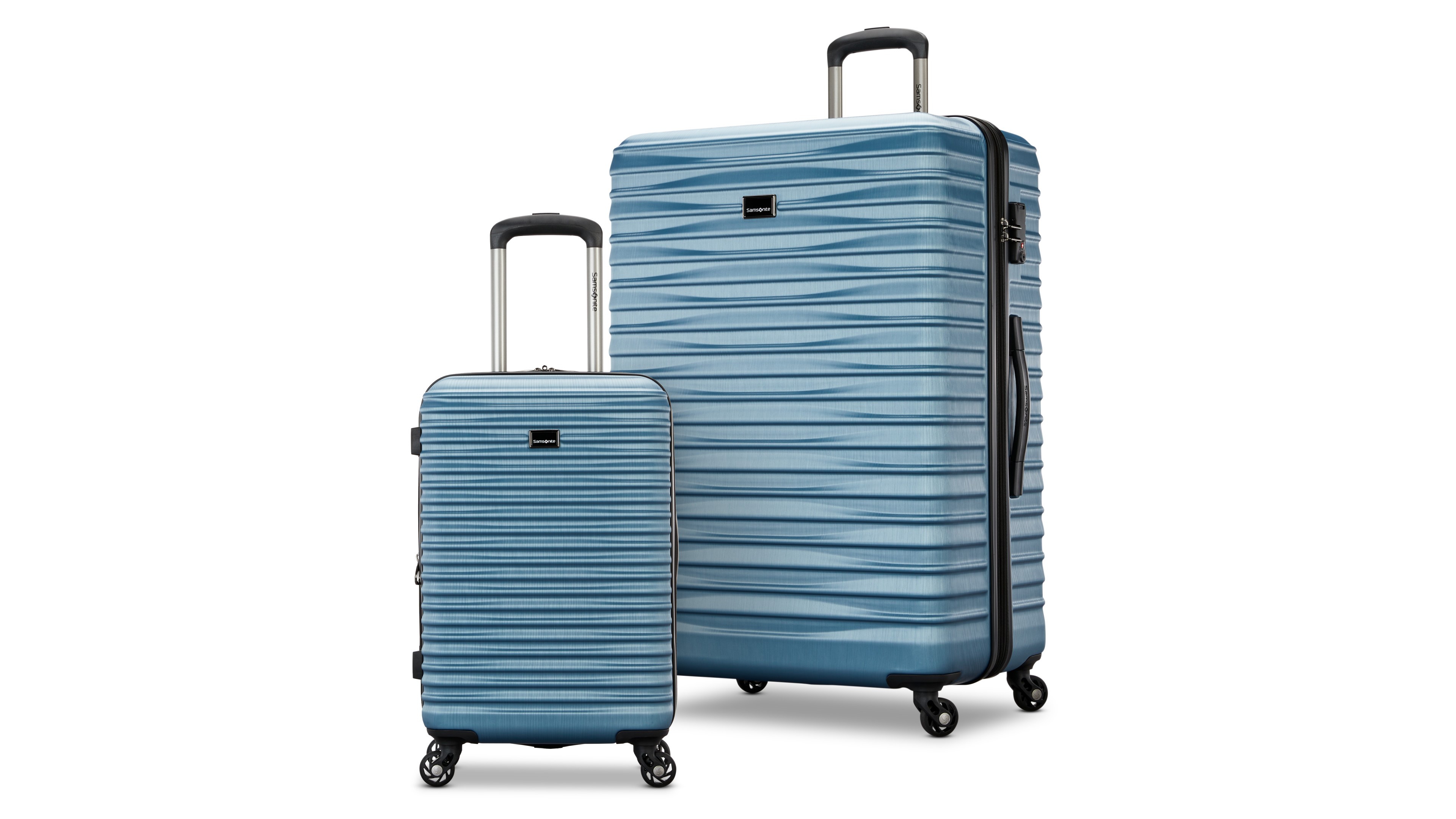 Samsonite Uptempo Lux 2-Pc. Hardside Luggage Set
