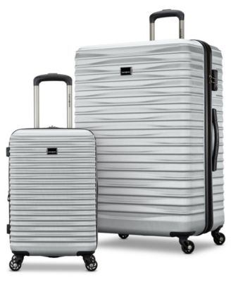 Uptempo Lux 2-Pc. Hardside Luggage Set