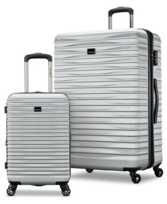 Samsonite Uptempo Lux 2-Pc. Hardside Luggage Set